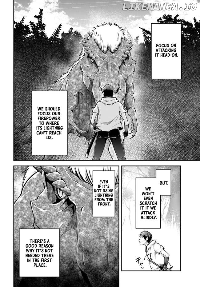 Isekai Cheat Survival Meshi Chapter 57 - page 7