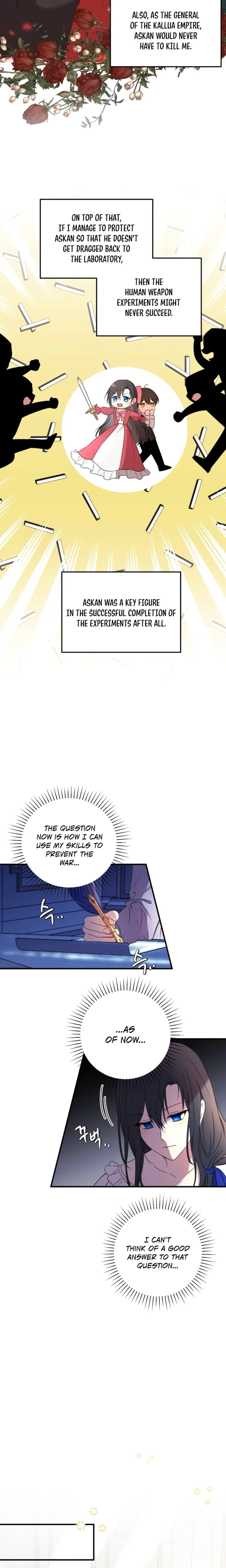 The Villainess Just Wants to Live in Peace! Chapter 5 - page 2