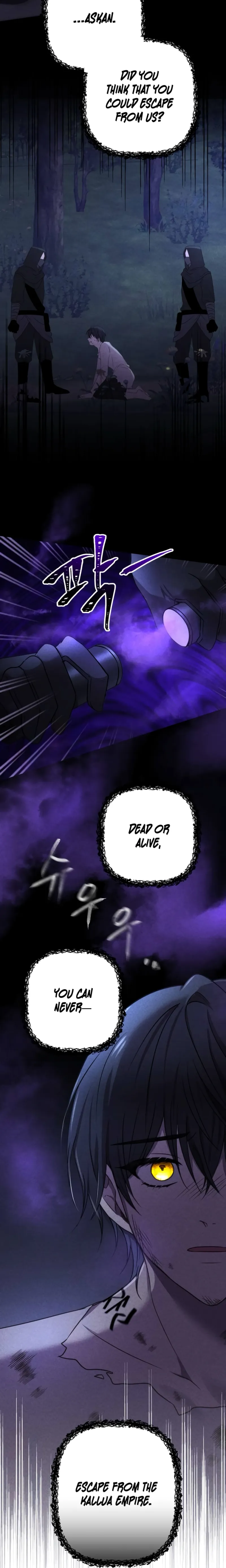 The Villainess Just Wants to Live in Peace! Chapter 5 - page 22