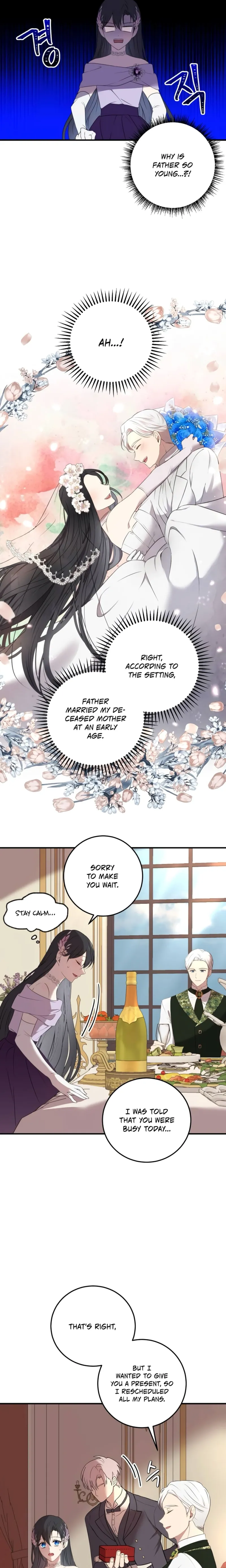 The Villainess Just Wants to Live in Peace! Chapter 5 - page 7