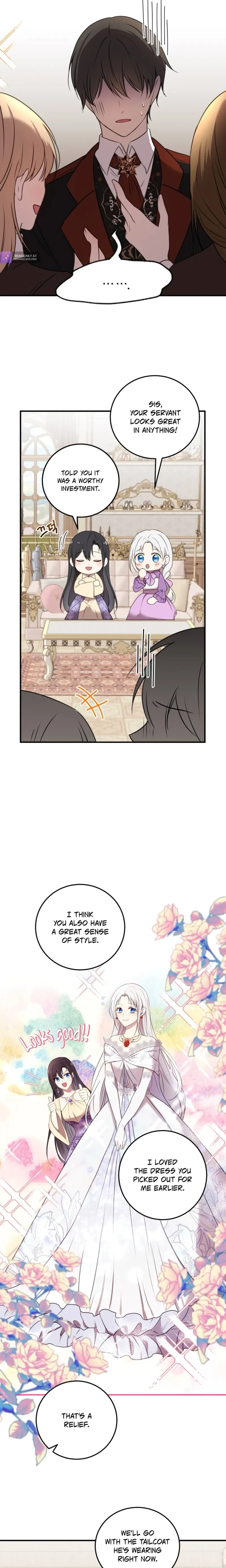 The Villainess Just Wants to Live in Peace! Chapter 6 - page 16