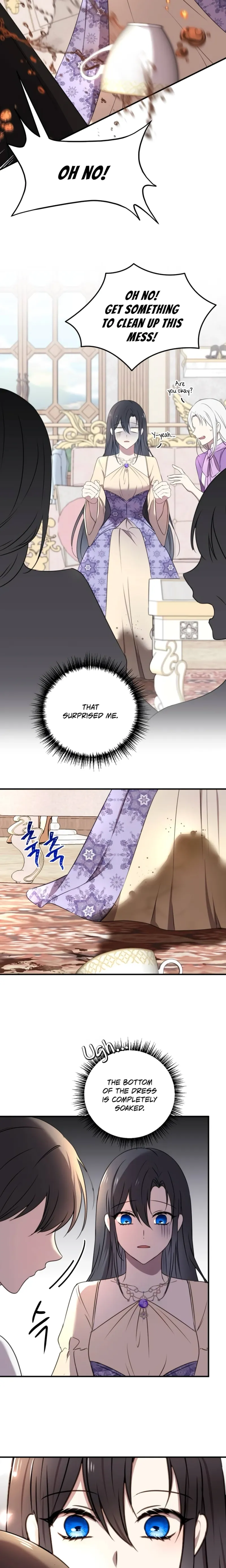 The Villainess Just Wants to Live in Peace! Chapter 6 - page 21