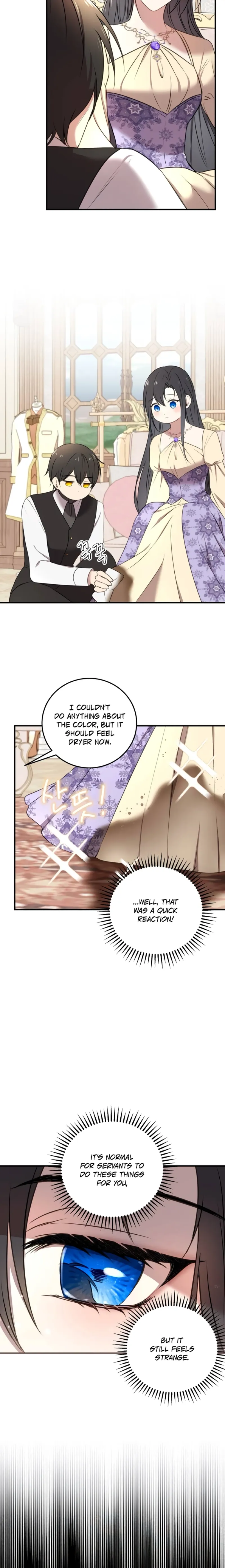The Villainess Just Wants to Live in Peace! Chapter 6 - page 23
