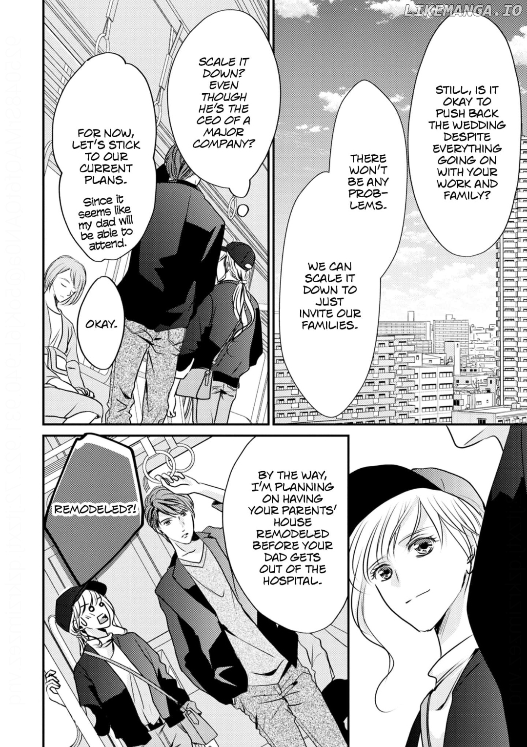 Migomorikeiyaku Hanayome Goshushin Shacho ni Kawarete Ai wo Harami Mashita Chapter 7 - page 14