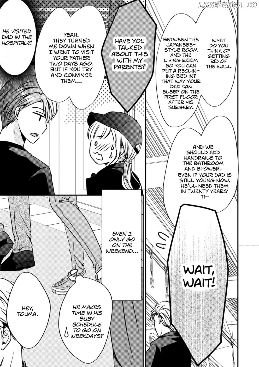 Migomorikeiyaku Hanayome Goshushin Shacho ni Kawarete Ai wo Harami Mashita Chapter 7 - page 15