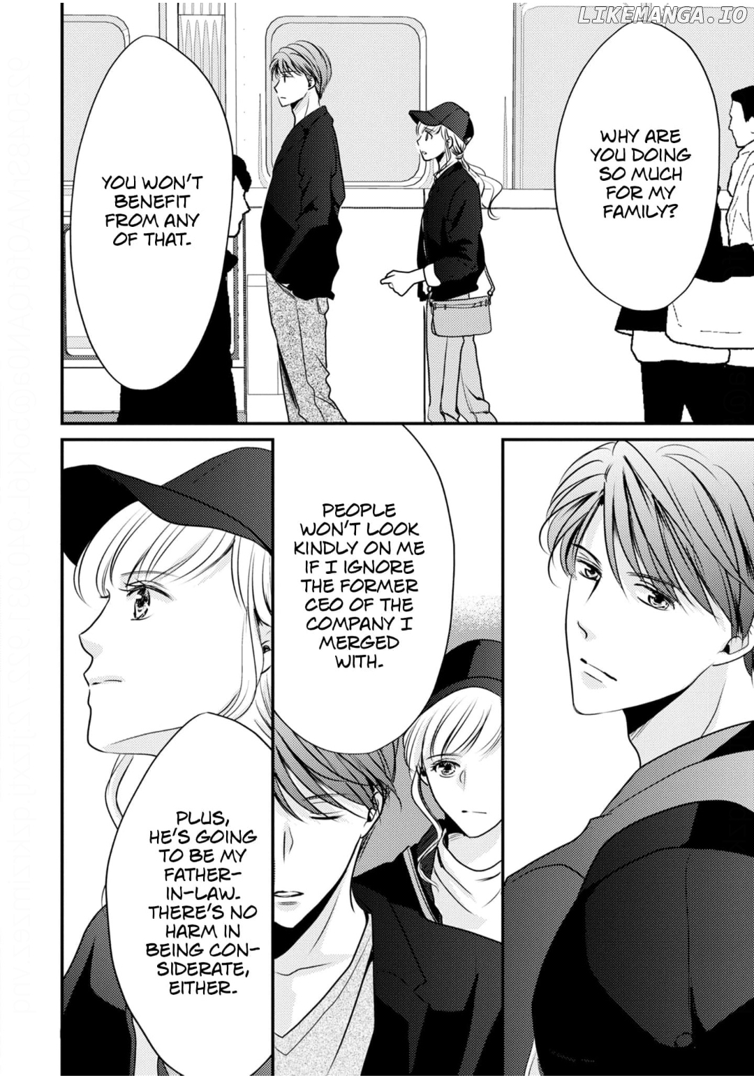 Migomorikeiyaku Hanayome Goshushin Shacho ni Kawarete Ai wo Harami Mashita Chapter 7 - page 16