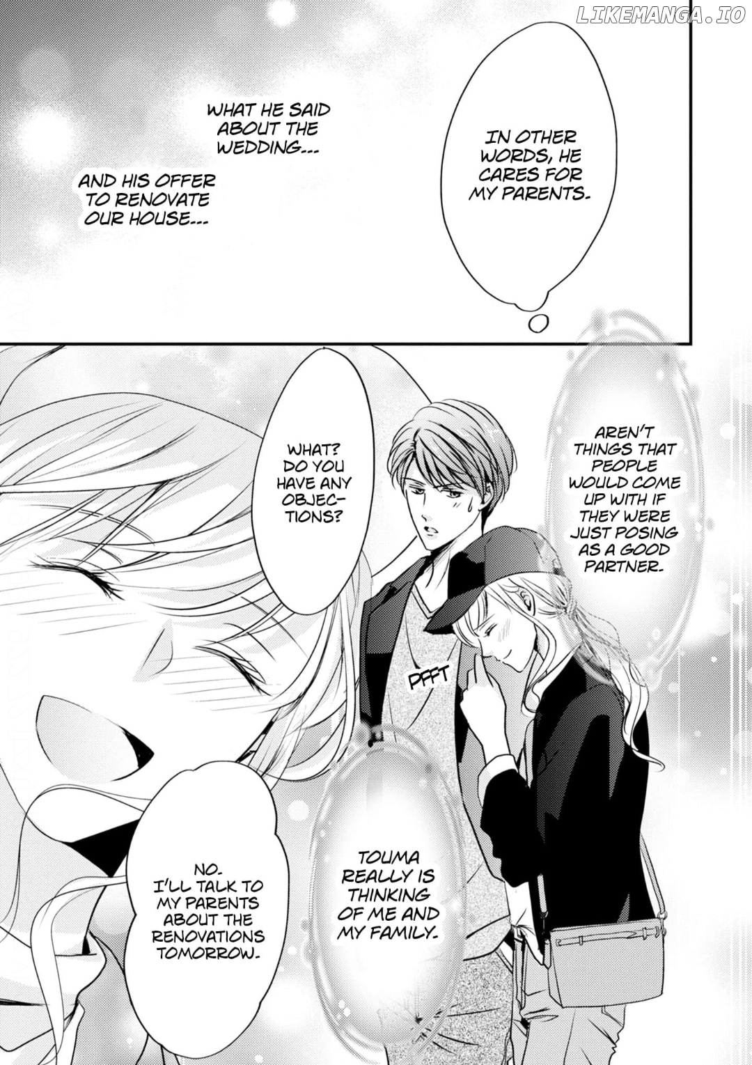 Migomorikeiyaku Hanayome Goshushin Shacho ni Kawarete Ai wo Harami Mashita Chapter 7 - page 17