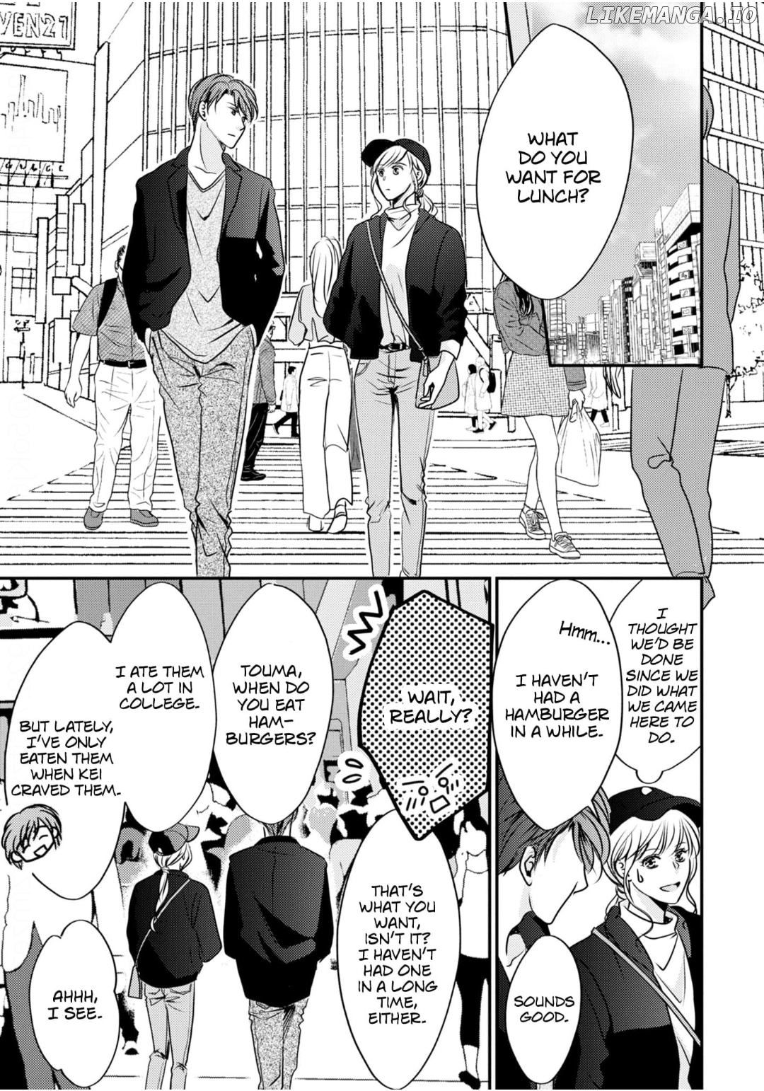 Migomorikeiyaku Hanayome Goshushin Shacho ni Kawarete Ai wo Harami Mashita Chapter 7 - page 19