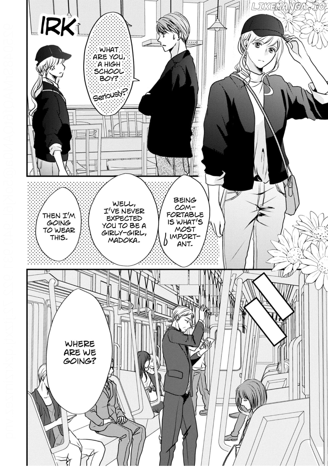 Migomorikeiyaku Hanayome Goshushin Shacho ni Kawarete Ai wo Harami Mashita Chapter 7 - page 8