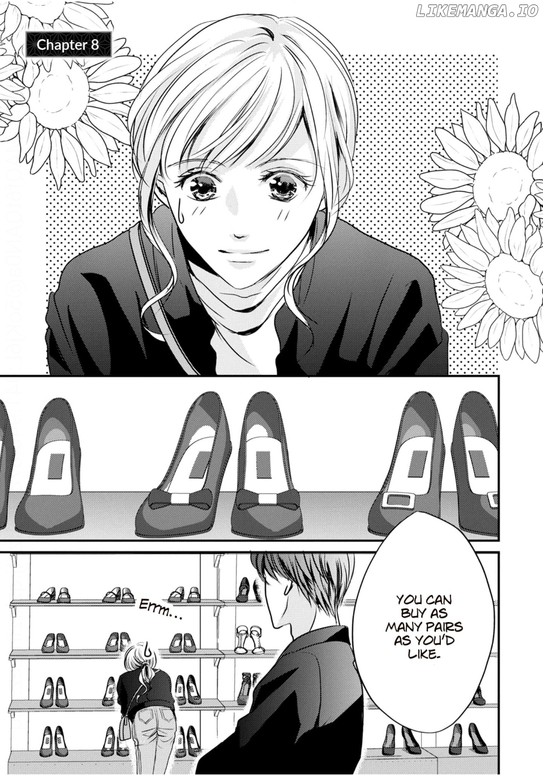 Migomorikeiyaku Hanayome Goshushin Shacho ni Kawarete Ai wo Harami Mashita Chapter 8 - page 1