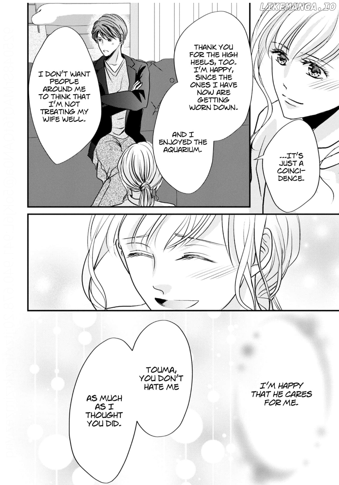 Migomorikeiyaku Hanayome Goshushin Shacho ni Kawarete Ai wo Harami Mashita Chapter 8 - page 12