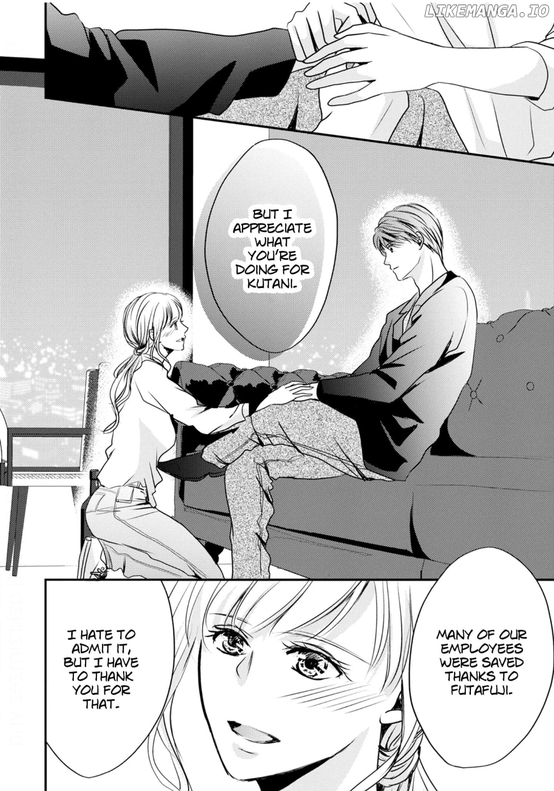 Migomorikeiyaku Hanayome Goshushin Shacho ni Kawarete Ai wo Harami Mashita Chapter 8 - page 14