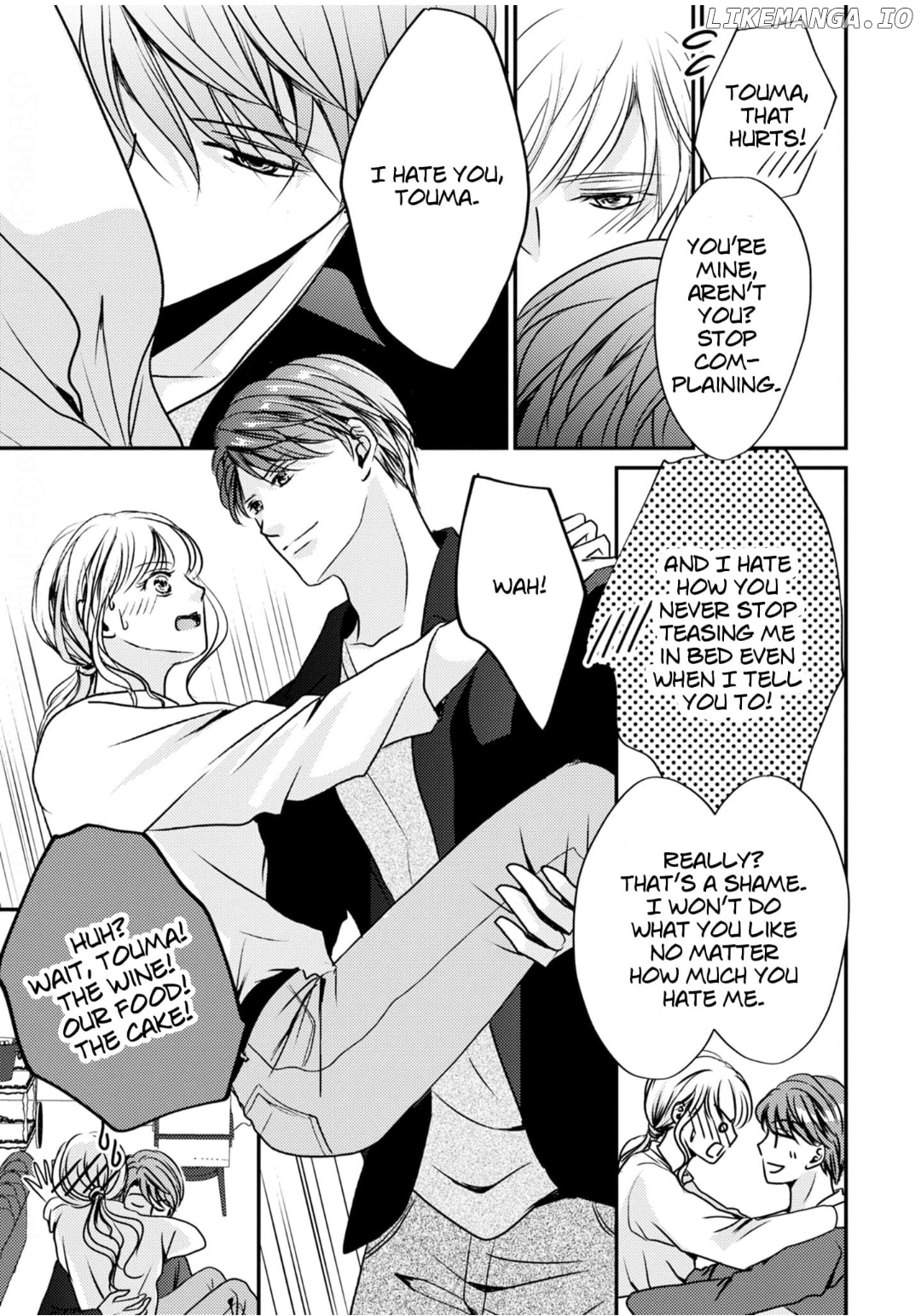 Migomorikeiyaku Hanayome Goshushin Shacho ni Kawarete Ai wo Harami Mashita Chapter 8 - page 17