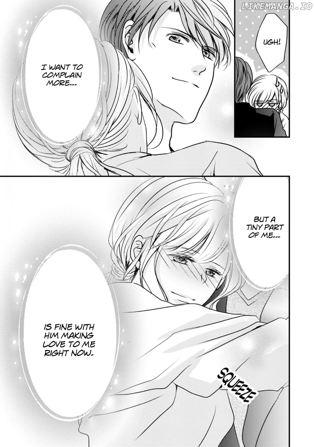 Migomorikeiyaku Hanayome Goshushin Shacho ni Kawarete Ai wo Harami Mashita Chapter 8 - page 19