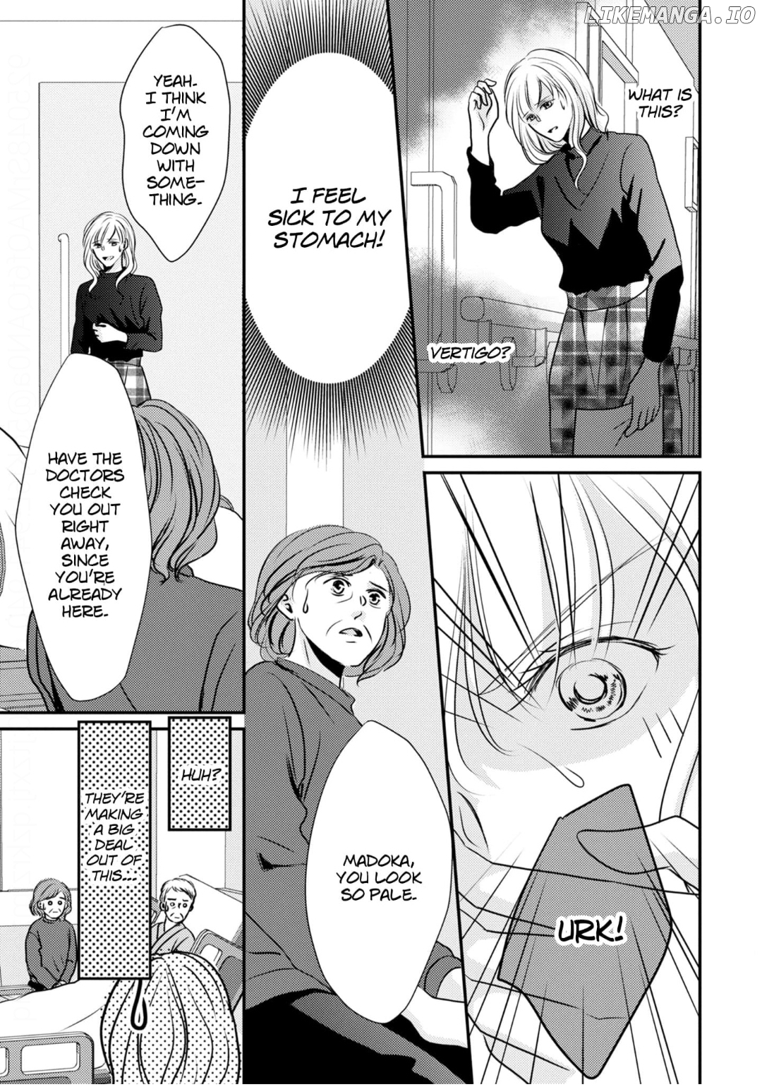 Migomorikeiyaku Hanayome Goshushin Shacho ni Kawarete Ai wo Harami Mashita Chapter 9 - page 19