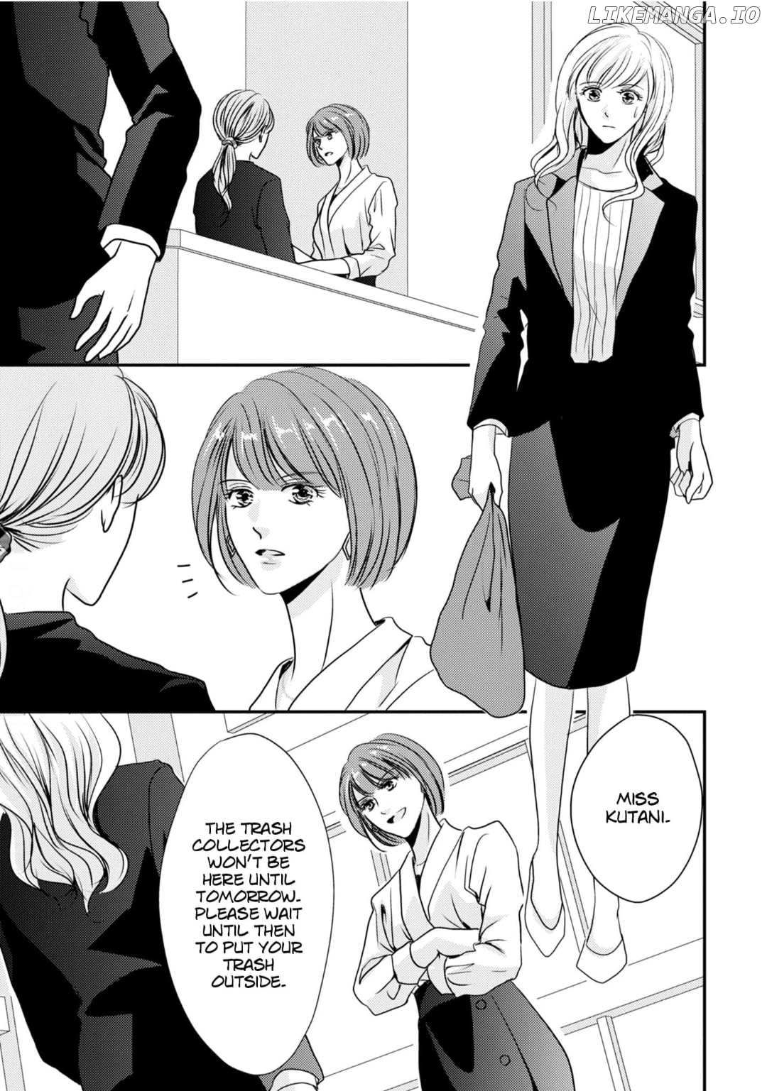 Migomorikeiyaku Hanayome Goshushin Shacho ni Kawarete Ai wo Harami Mashita Chapter 9 - page 3