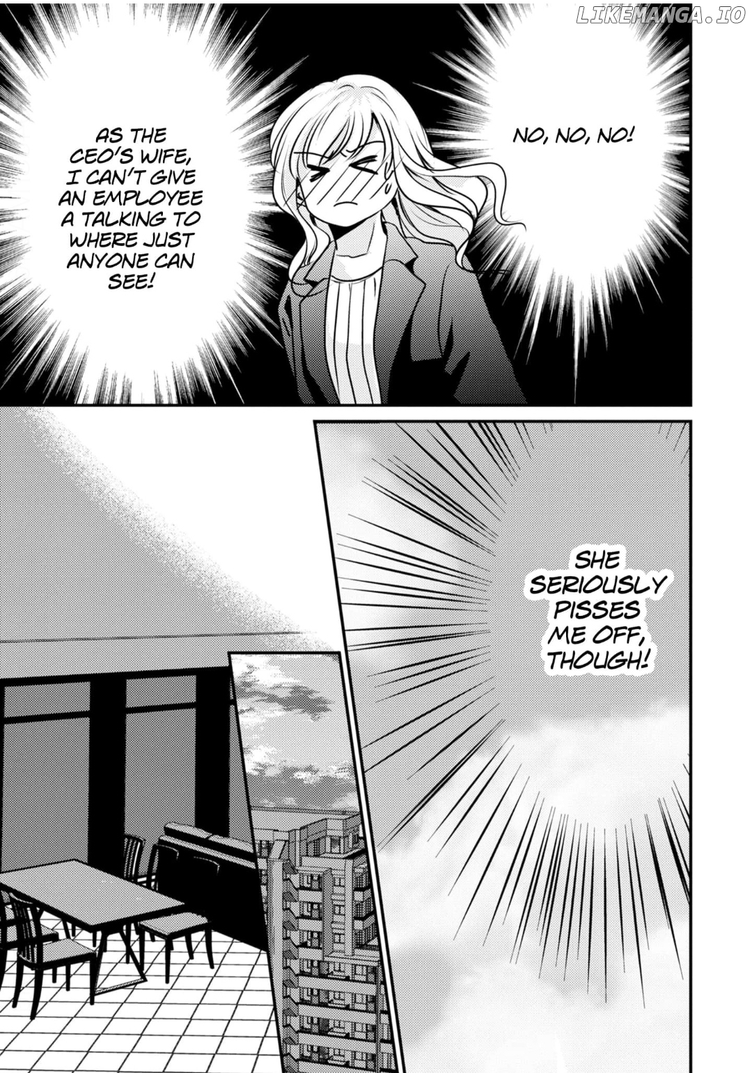 Migomorikeiyaku Hanayome Goshushin Shacho ni Kawarete Ai wo Harami Mashita Chapter 9 - page 7