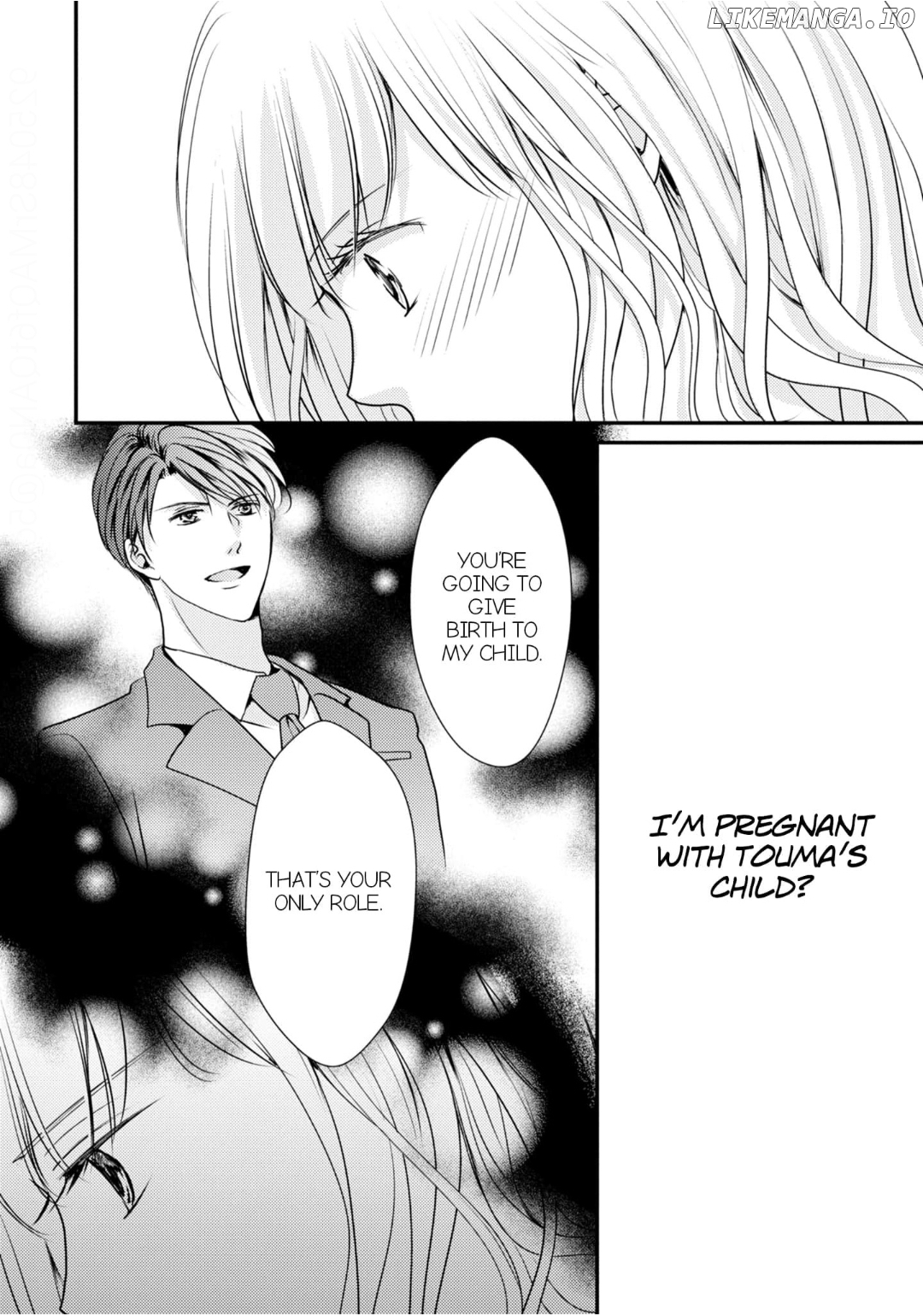 Migomorikeiyaku Hanayome Goshushin Shacho ni Kawarete Ai wo Harami Mashita Chapter 10 - page 2