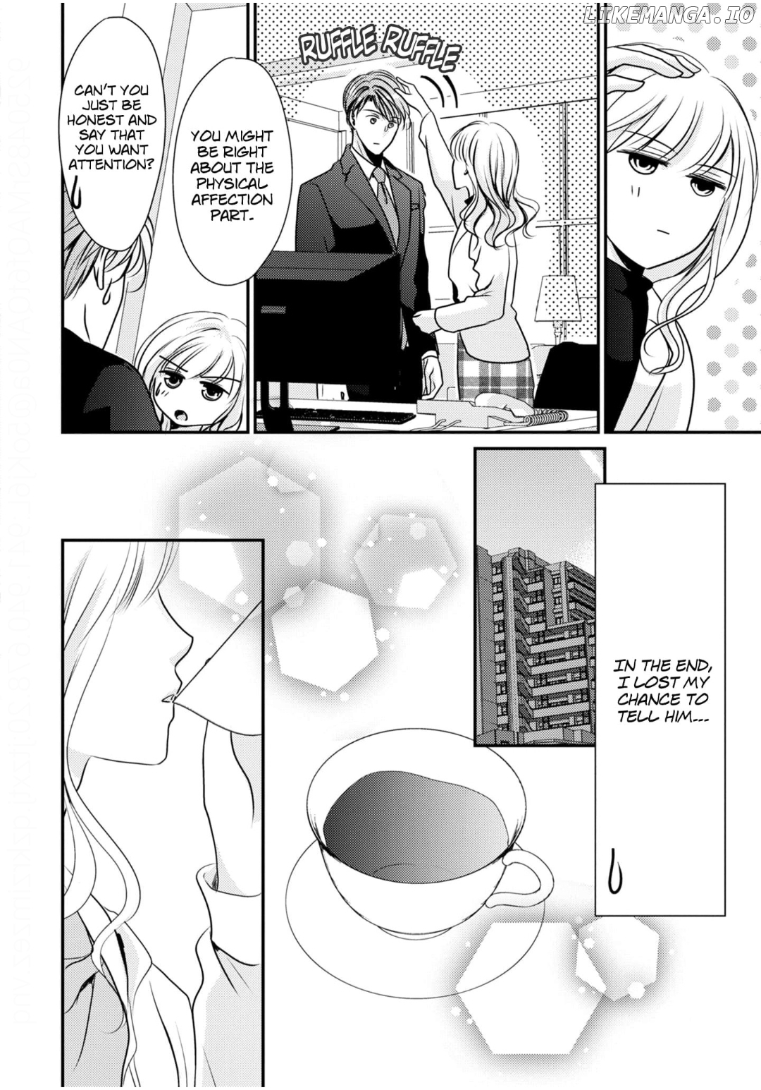 Migomorikeiyaku Hanayome Goshushin Shacho ni Kawarete Ai wo Harami Mashita Chapter 10 - page 12