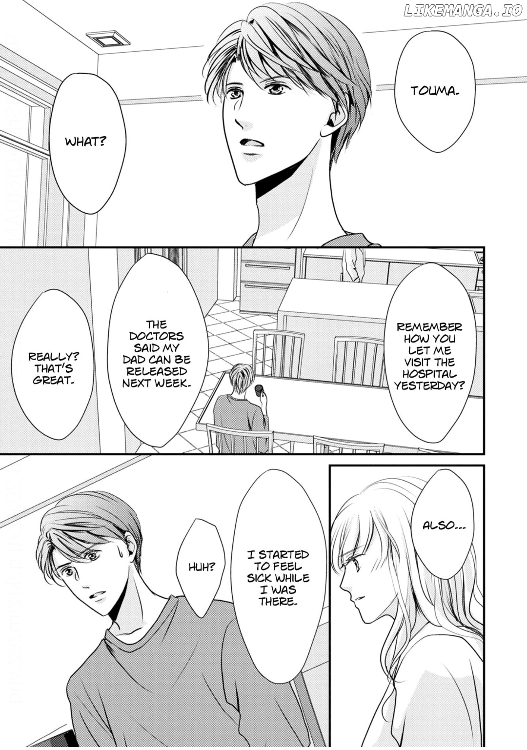 Migomorikeiyaku Hanayome Goshushin Shacho ni Kawarete Ai wo Harami Mashita Chapter 10 - page 15