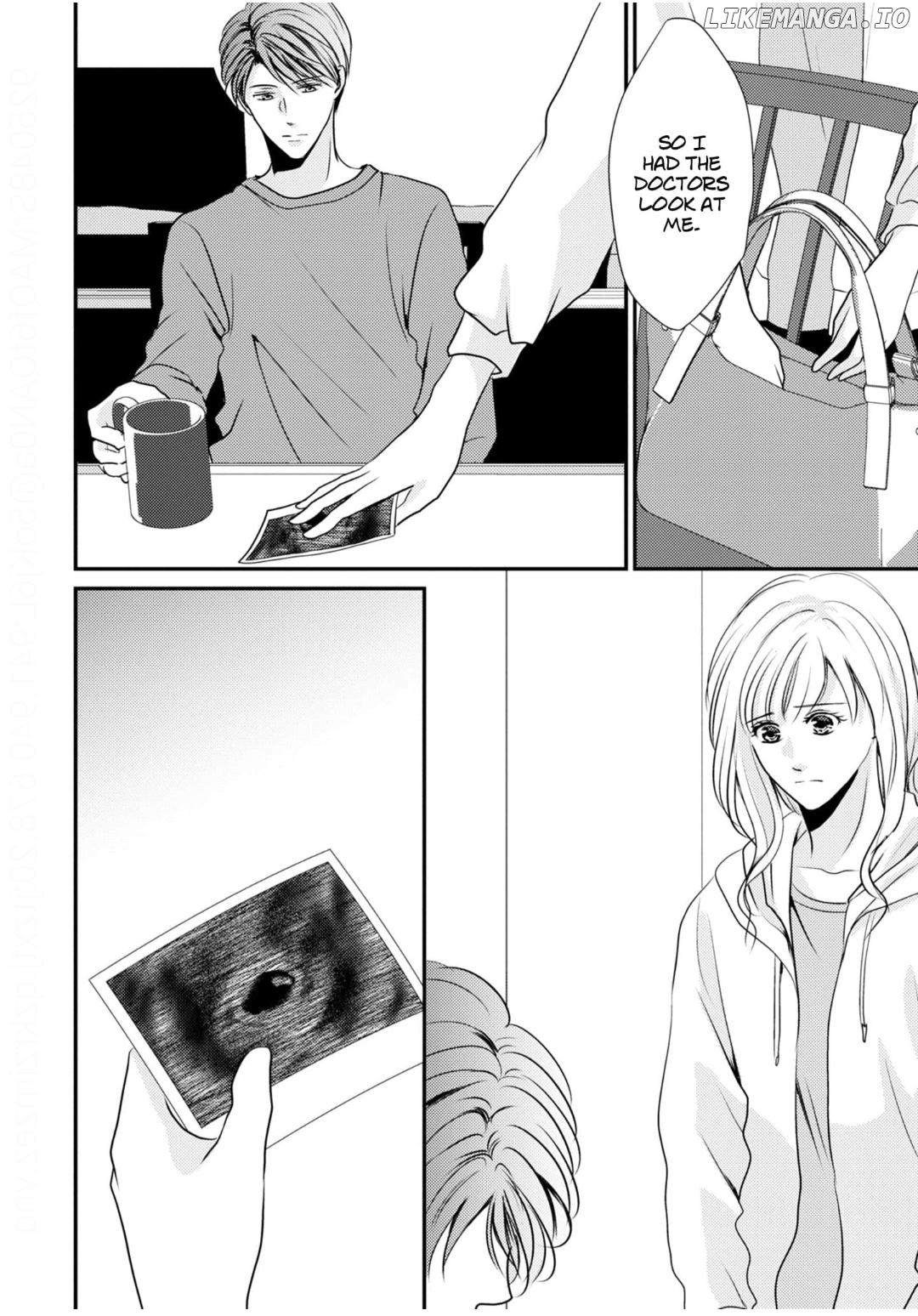 Migomorikeiyaku Hanayome Goshushin Shacho ni Kawarete Ai wo Harami Mashita Chapter 10 - page 16