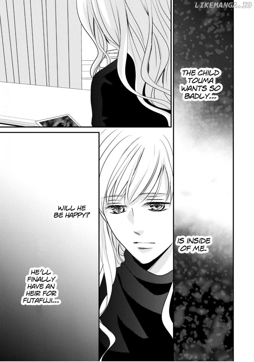 Migomorikeiyaku Hanayome Goshushin Shacho ni Kawarete Ai wo Harami Mashita Chapter 10 - page 3