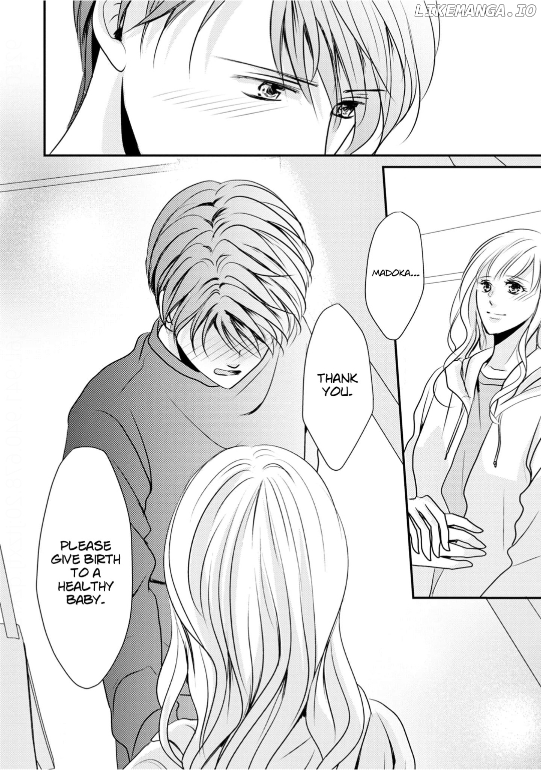 Migomorikeiyaku Hanayome Goshushin Shacho ni Kawarete Ai wo Harami Mashita Chapter 10 - page 24