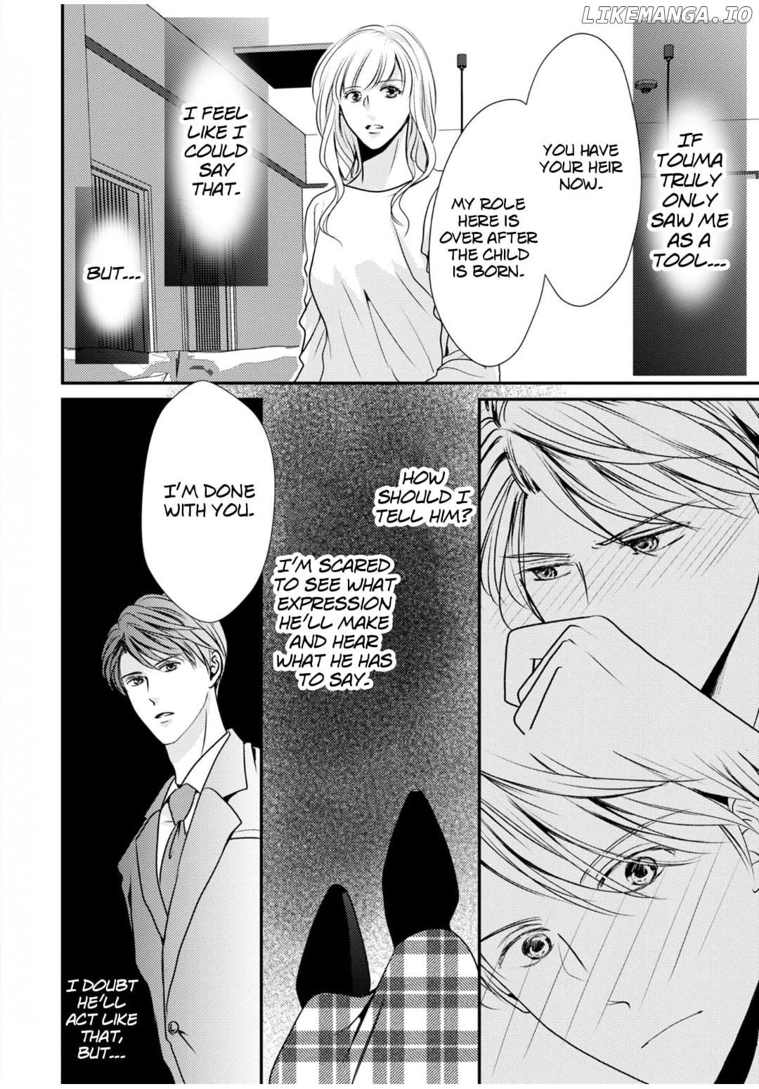 Migomorikeiyaku Hanayome Goshushin Shacho ni Kawarete Ai wo Harami Mashita Chapter 10 - page 4