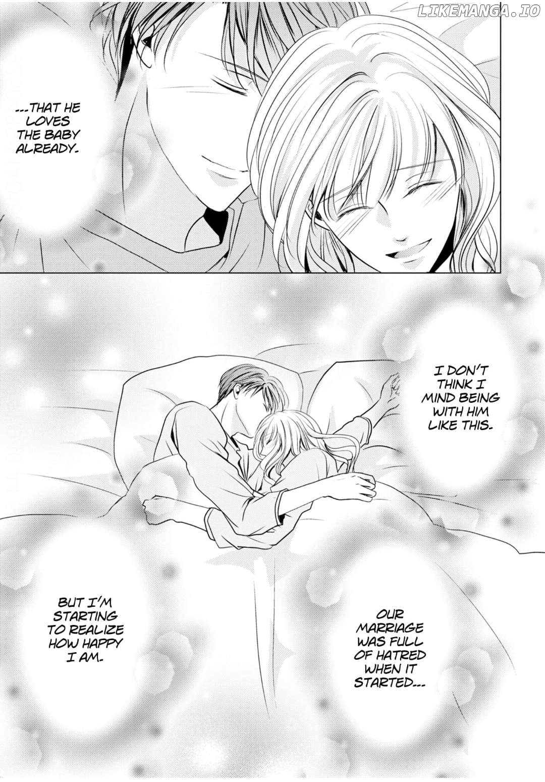Migomorikeiyaku Hanayome Goshushin Shacho ni Kawarete Ai wo Harami Mashita Chapter 11 - page 7