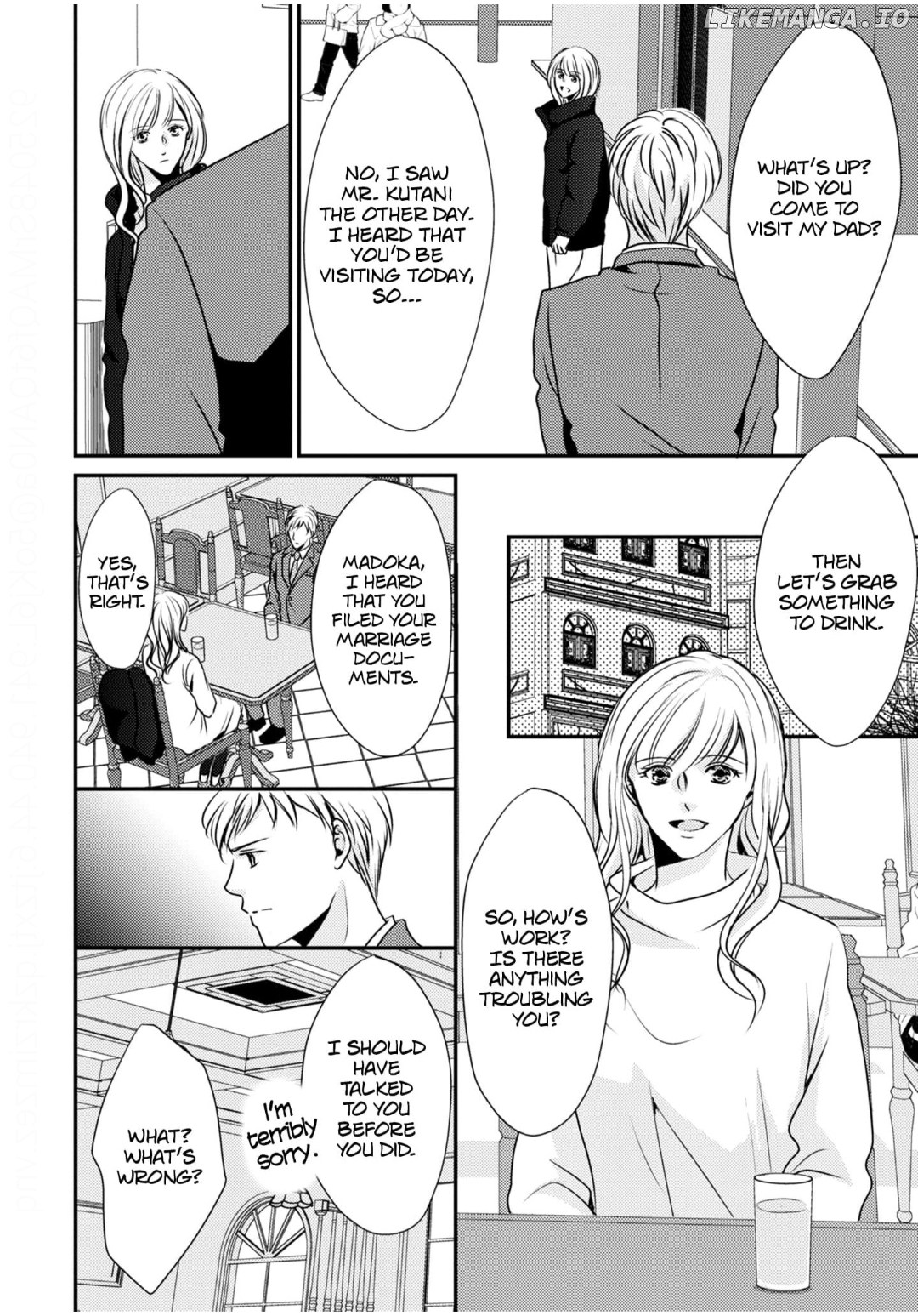 Migomorikeiyaku Hanayome Goshushin Shacho ni Kawarete Ai wo Harami Mashita Chapter 12 - page 20