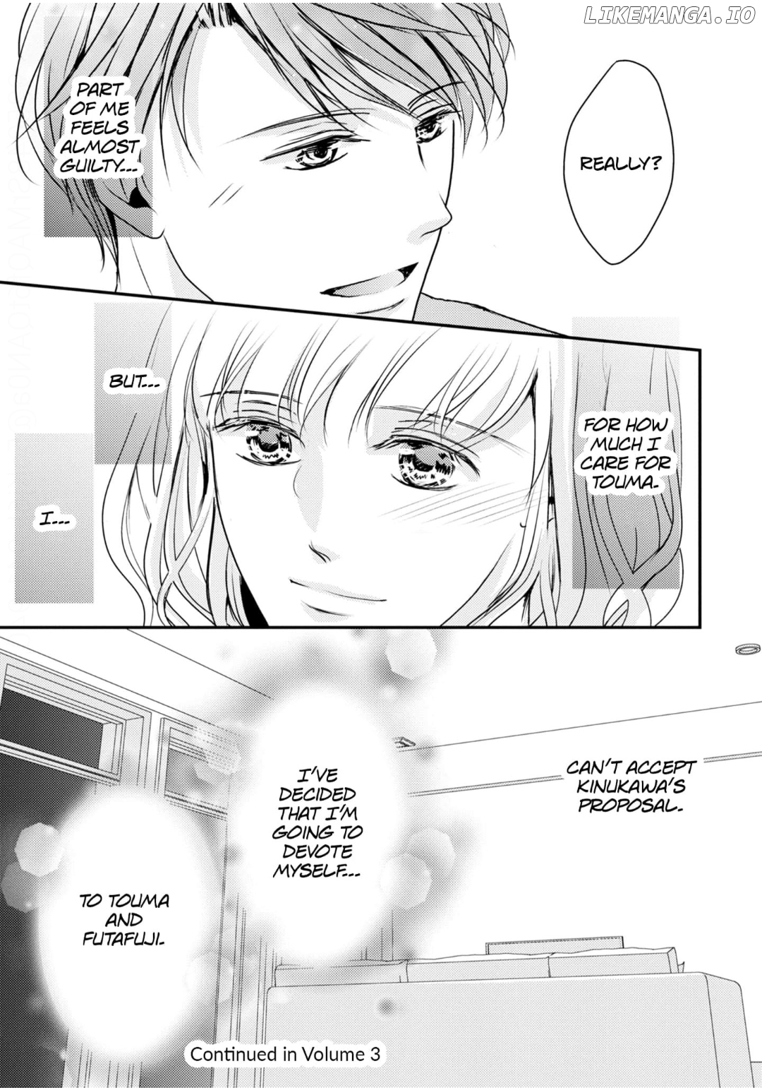 Migomorikeiyaku Hanayome Goshushin Shacho ni Kawarete Ai wo Harami Mashita Chapter 12 - page 29