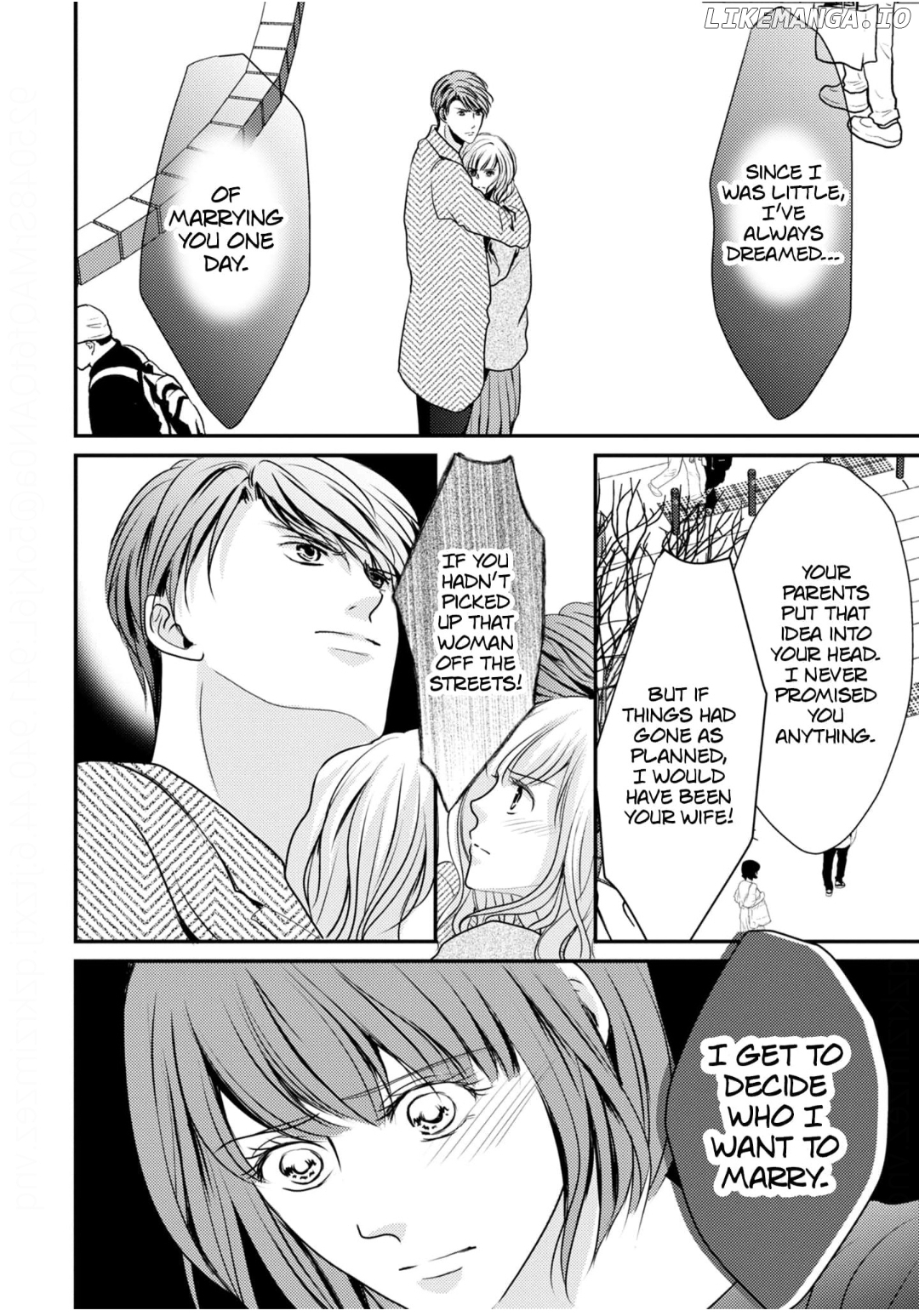 Migomorikeiyaku Hanayome Goshushin Shacho ni Kawarete Ai wo Harami Mashita Chapter 12 - page 6