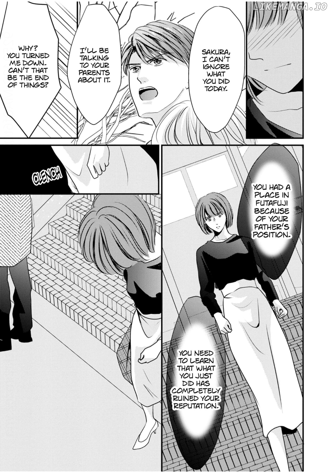 Migomorikeiyaku Hanayome Goshushin Shacho ni Kawarete Ai wo Harami Mashita Chapter 12 - page 7