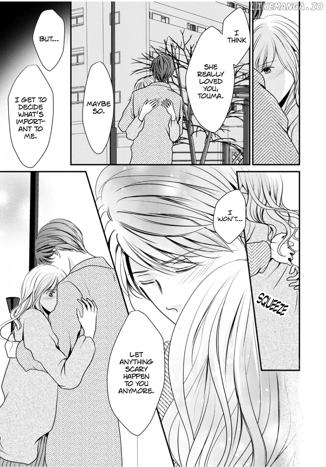 Migomorikeiyaku Hanayome Goshushin Shacho ni Kawarete Ai wo Harami Mashita Chapter 12 - page 9