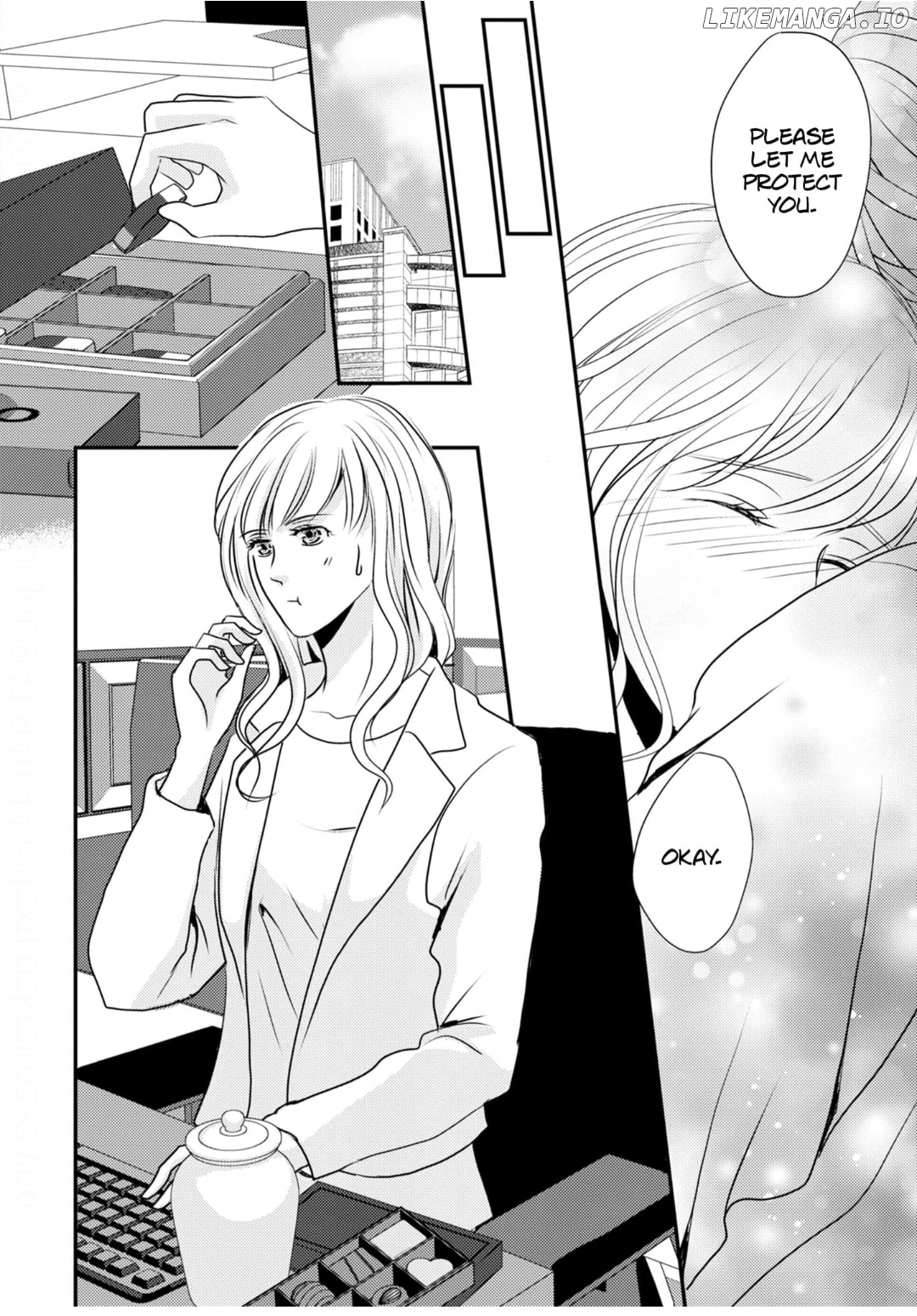 Migomorikeiyaku Hanayome Goshushin Shacho ni Kawarete Ai wo Harami Mashita Chapter 12 - page 10