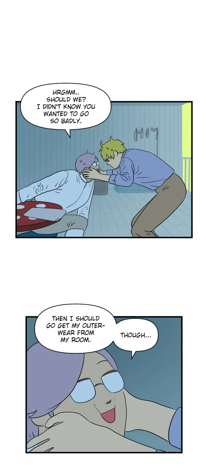 Legal Pirate Parfait Chapter 6 - page 25
