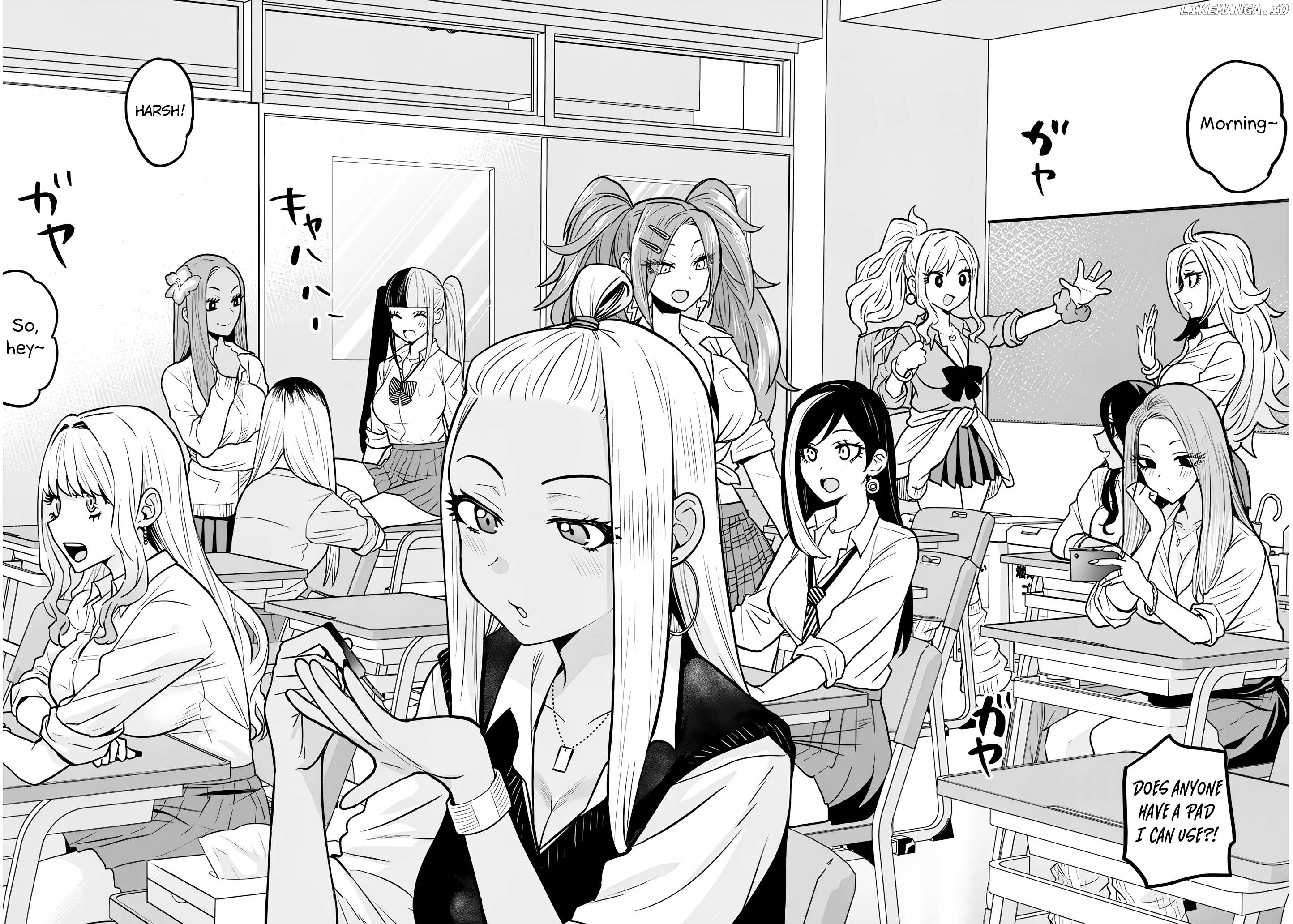 Danshi Kokoseidakedo Gyaru ni TS Shimashita Chapter 2 - page 6
