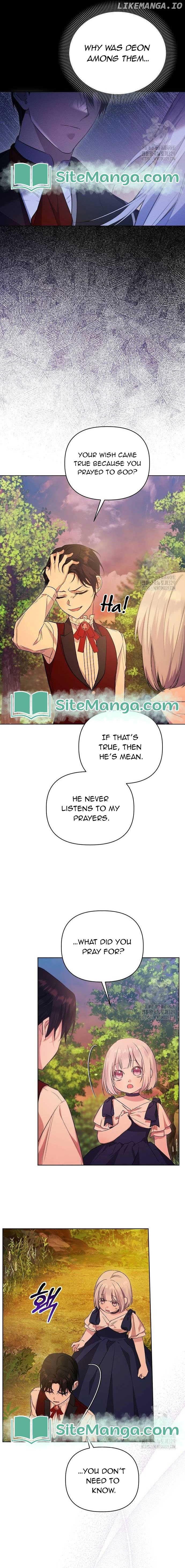 Adopted by a Murderous Duke Family Chapter 6 - page 4