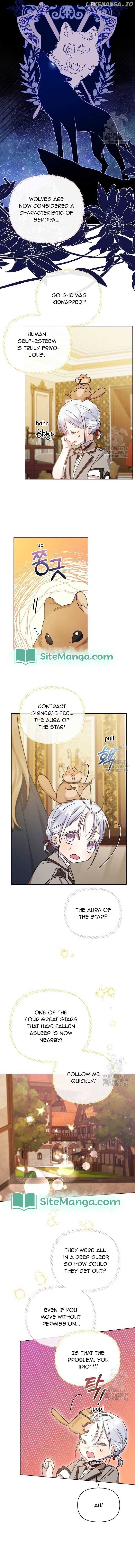 Adopted by a Murderous Duke Family Chapter 11 - page 9