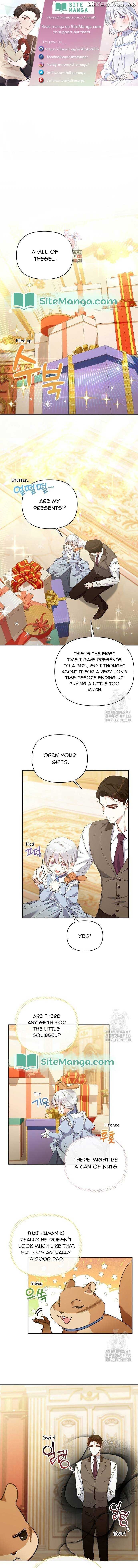 Adopted by a Murderous Duke Family Chapter 18 - page 1