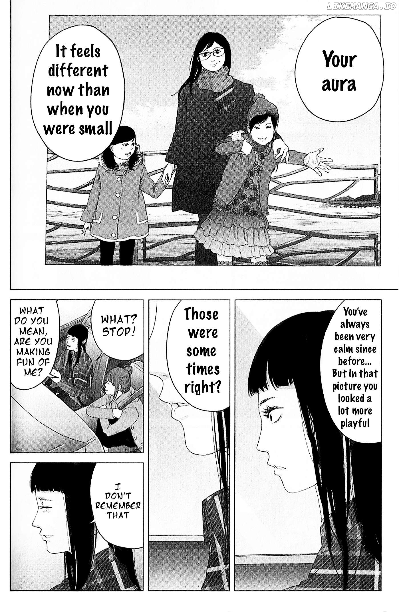 Kitai Fuku Ga Aru Chapter 12 - page 2