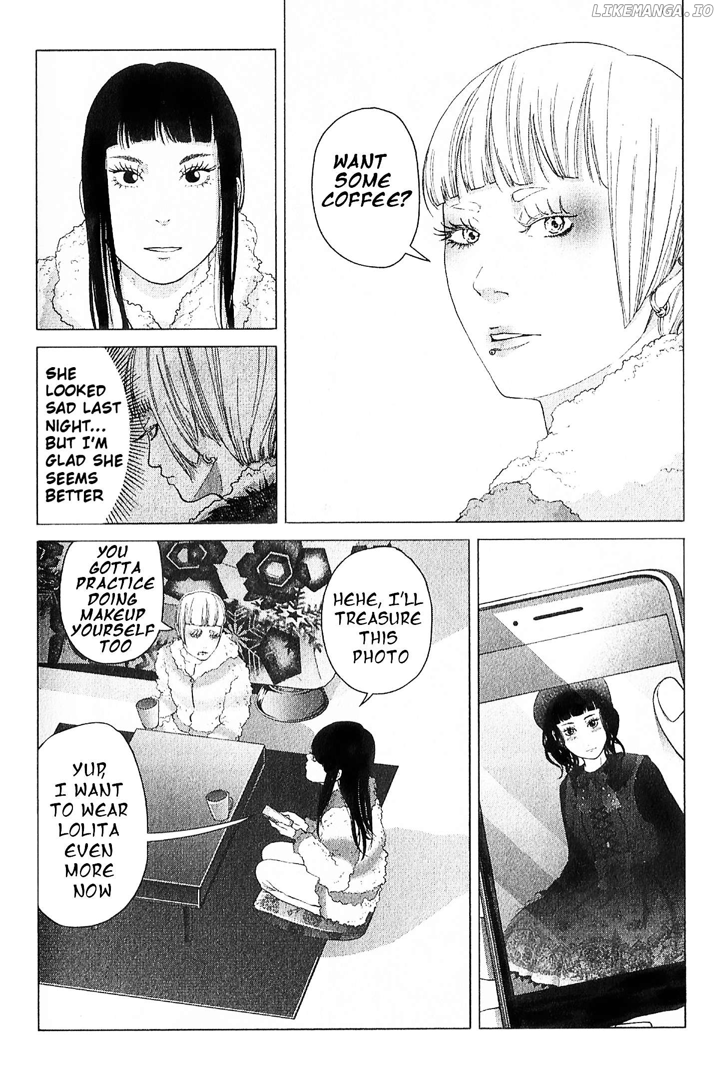 Kitai Fuku Ga Aru Chapter 16 - page 2