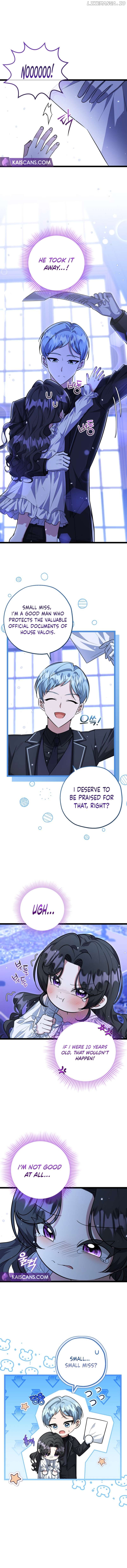 The Villain’s Daughter Plans to Run Away Chapter 23 - page 2