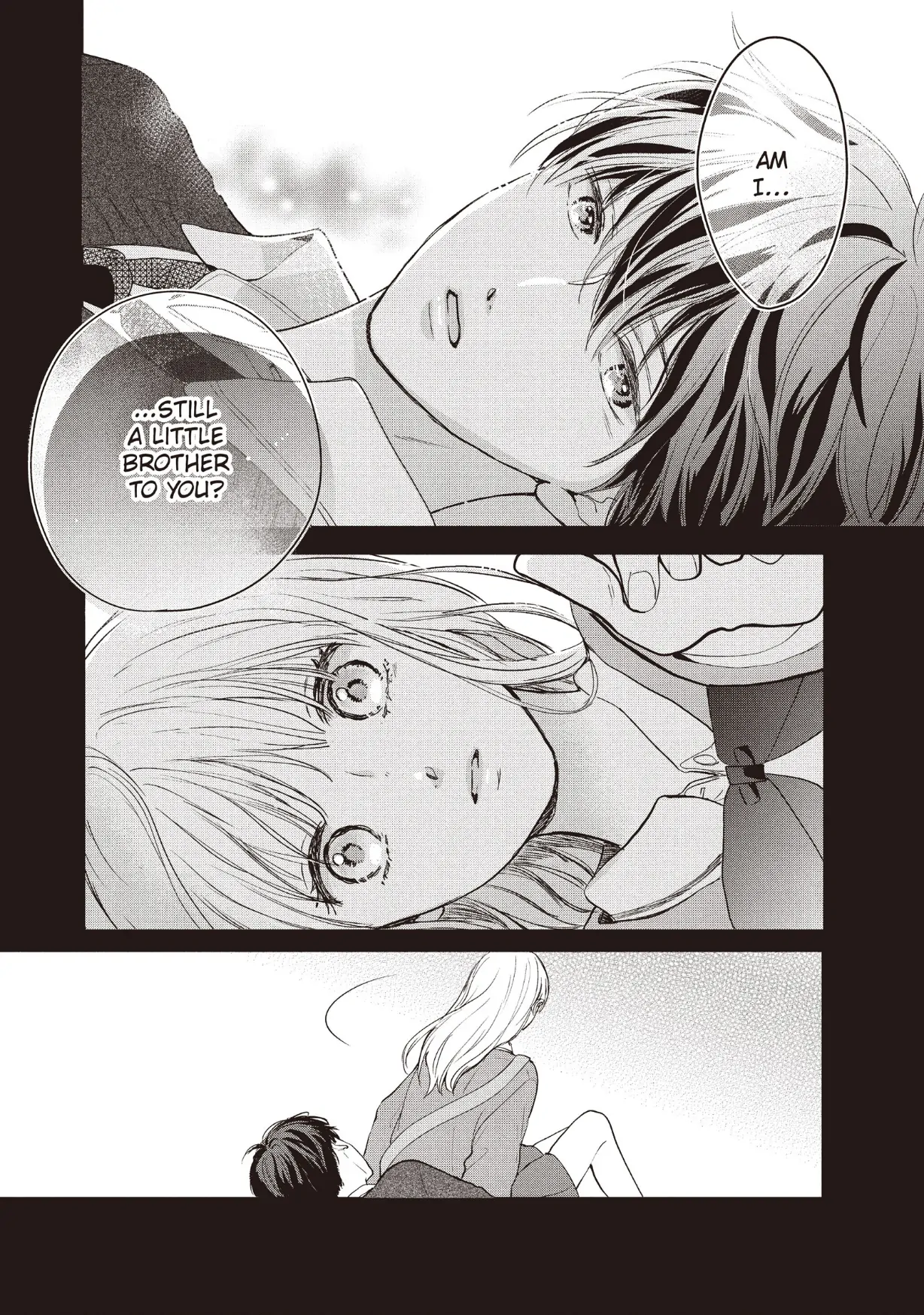 Dose Koi Shite Shimaunda (Official) Chapter 27 - page 12