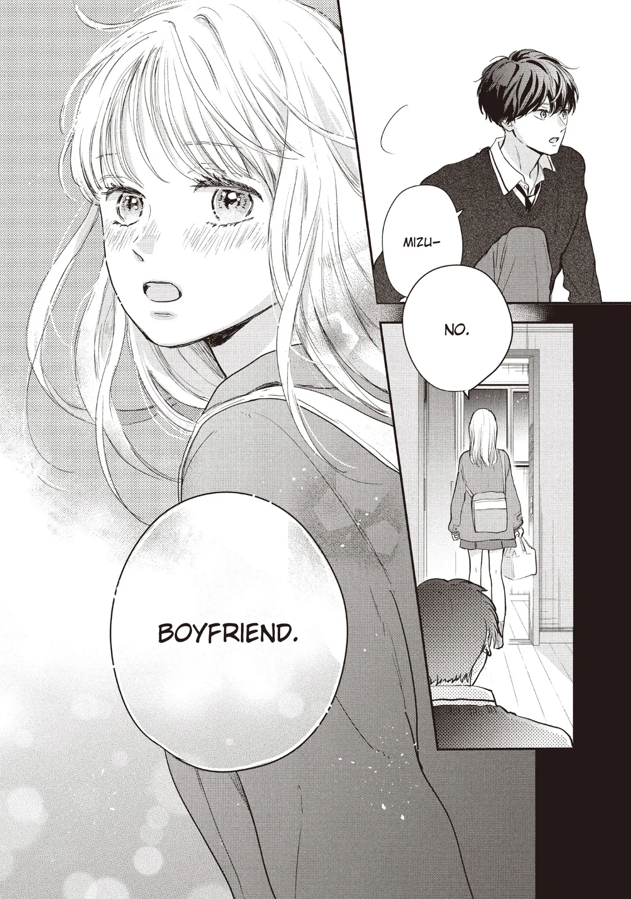Dose Koi Shite Shimaunda (Official) Chapter 27 - page 13