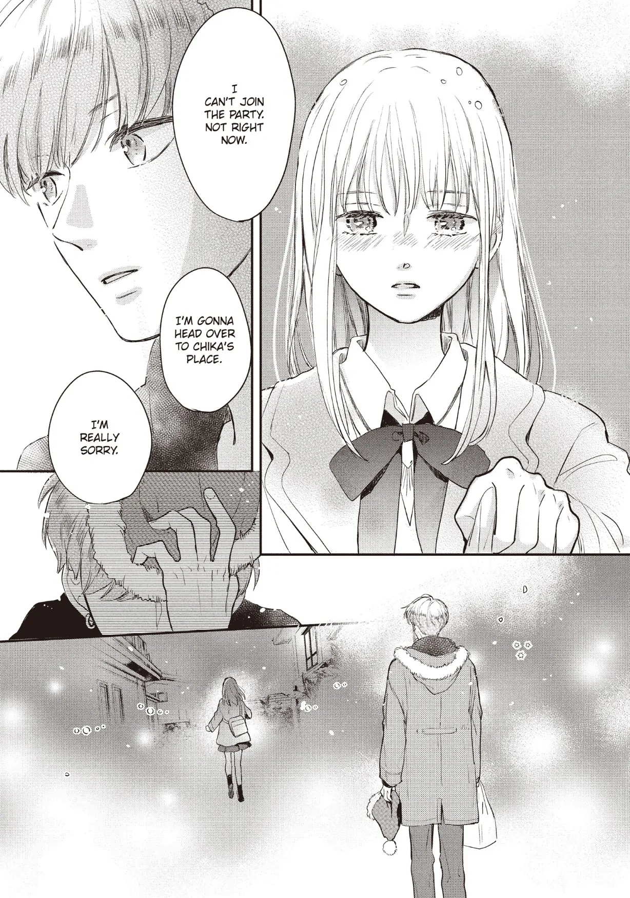 Dose Koi Shite Shimaunda (Official) Chapter 27 - page 19