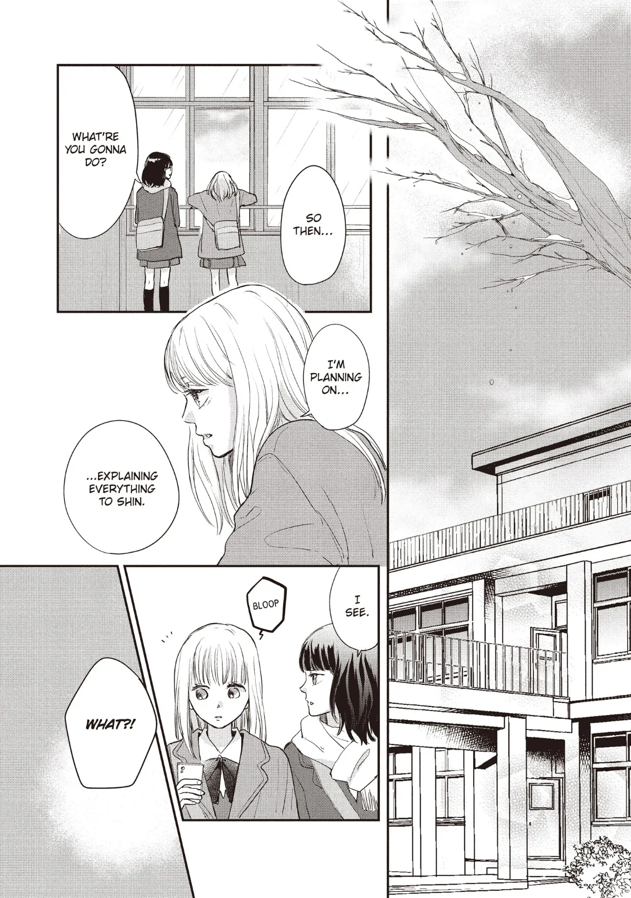 Dose Koi Shite Shimaunda (Official) Chapter 27 - page 22