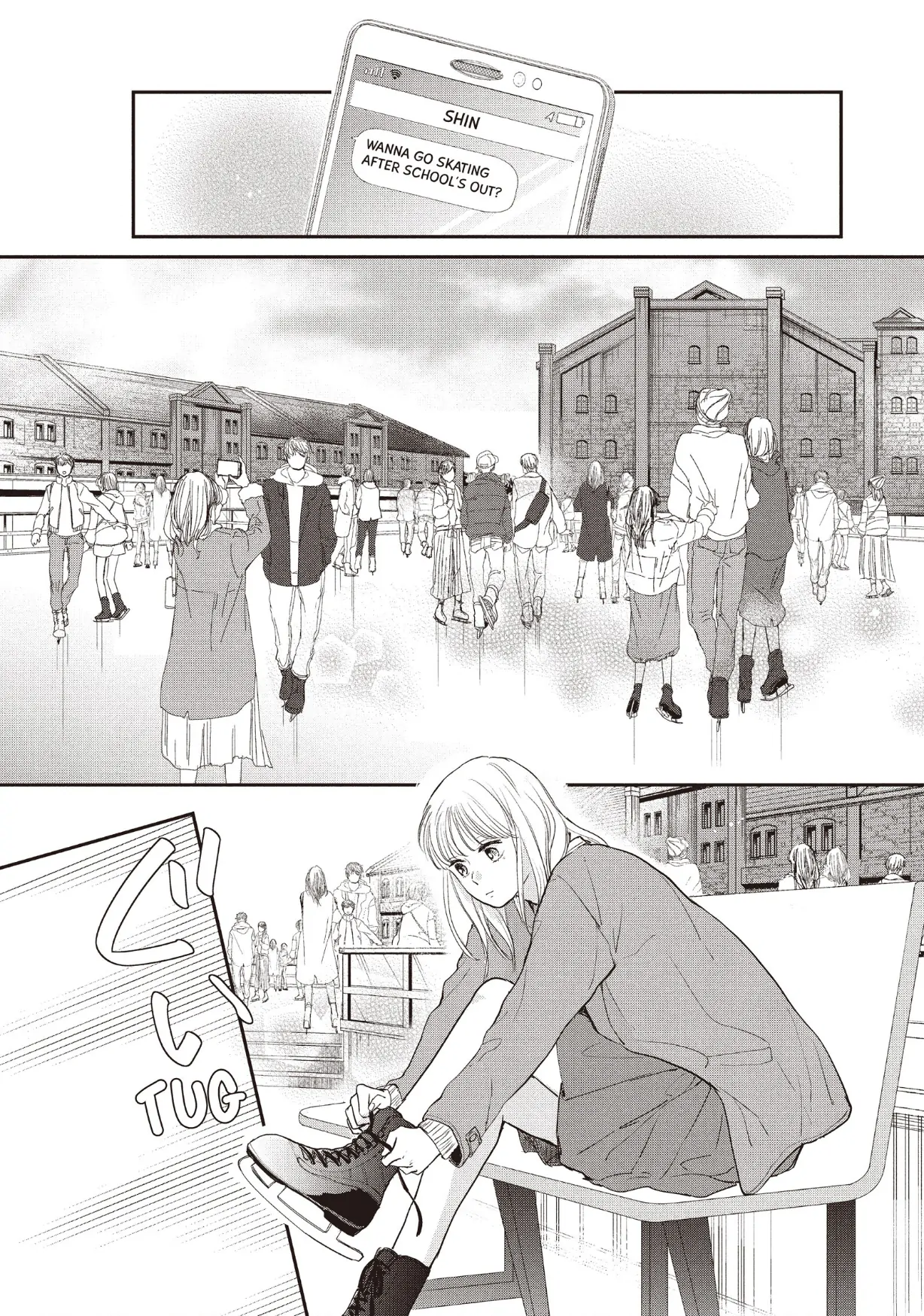 Dose Koi Shite Shimaunda (Official) Chapter 27 - page 23