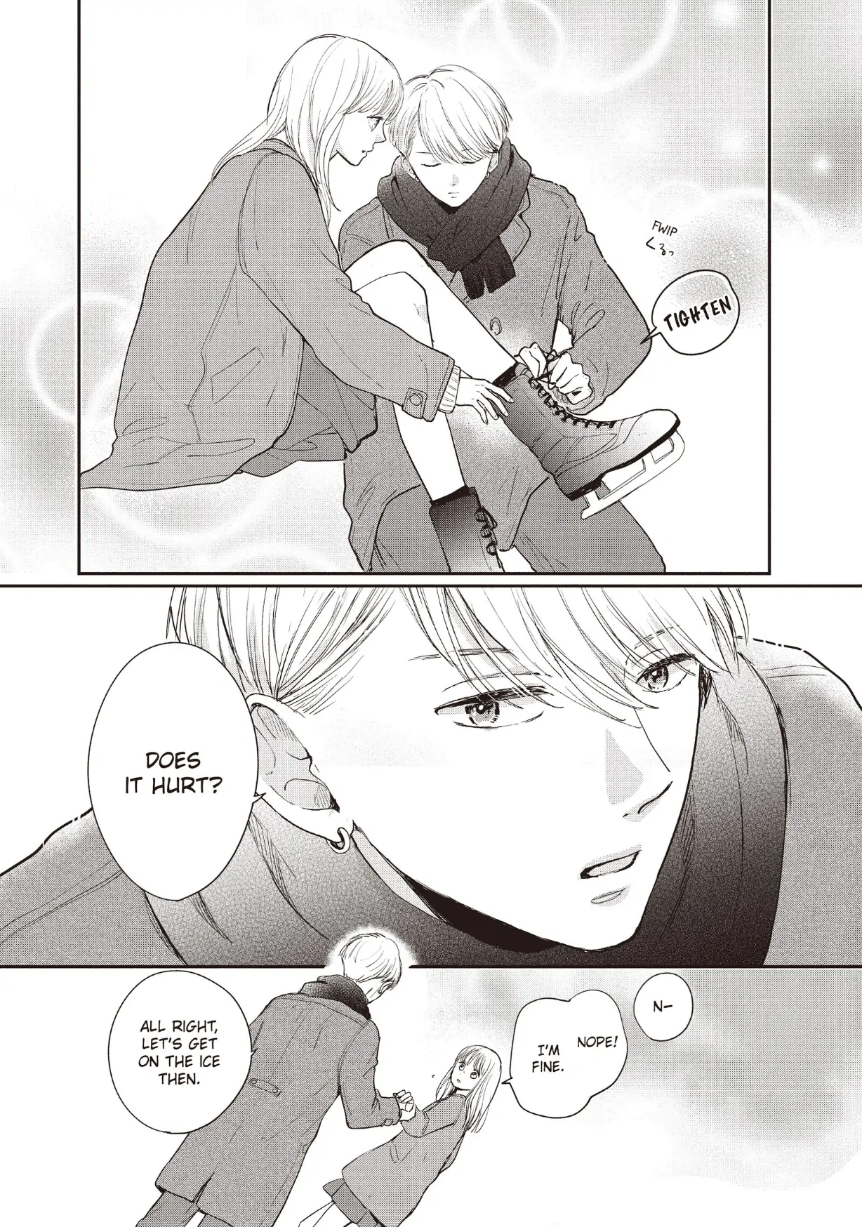 Dose Koi Shite Shimaunda (Official) Chapter 27 - page 24