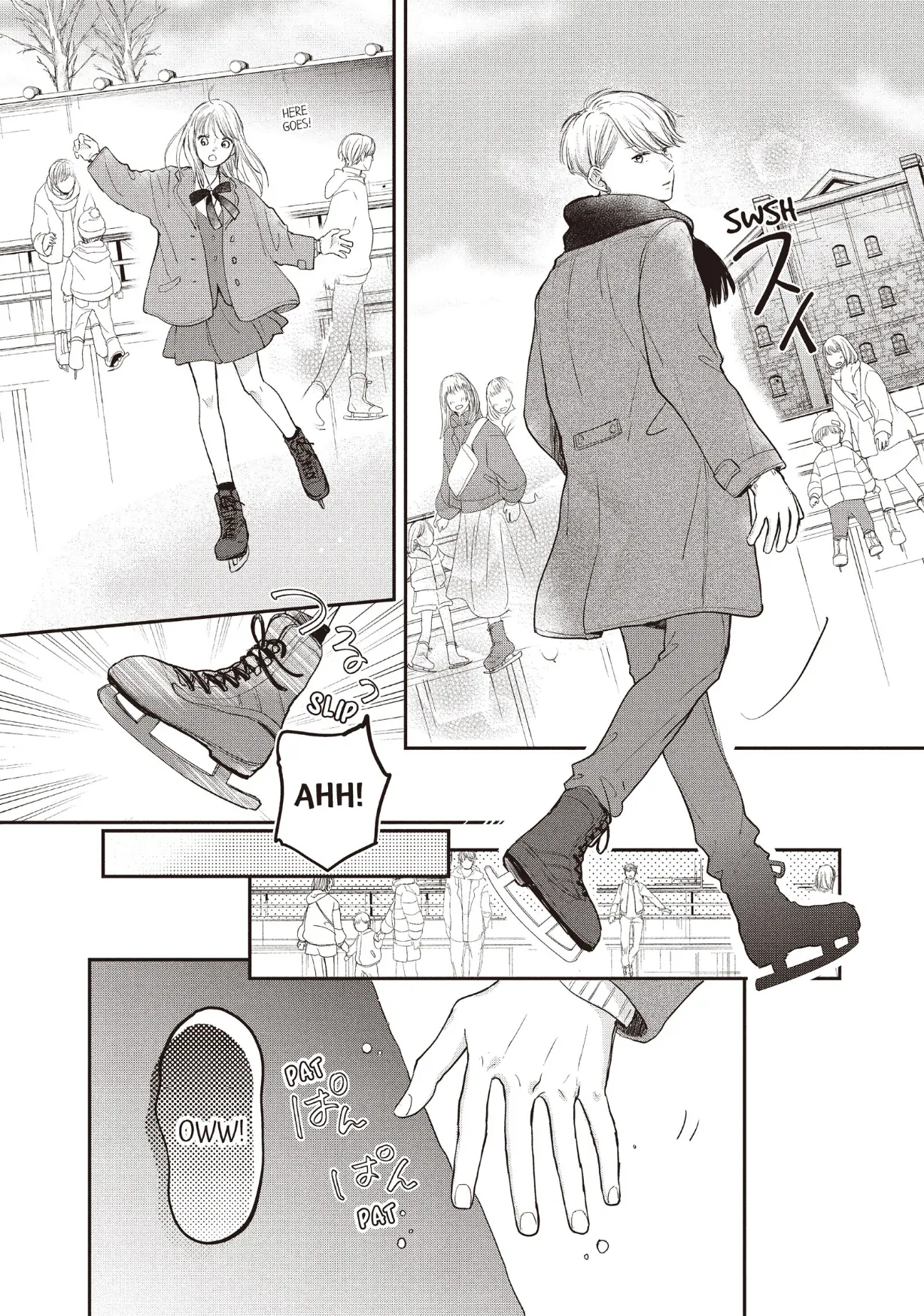 Dose Koi Shite Shimaunda (Official) Chapter 27 - page 25